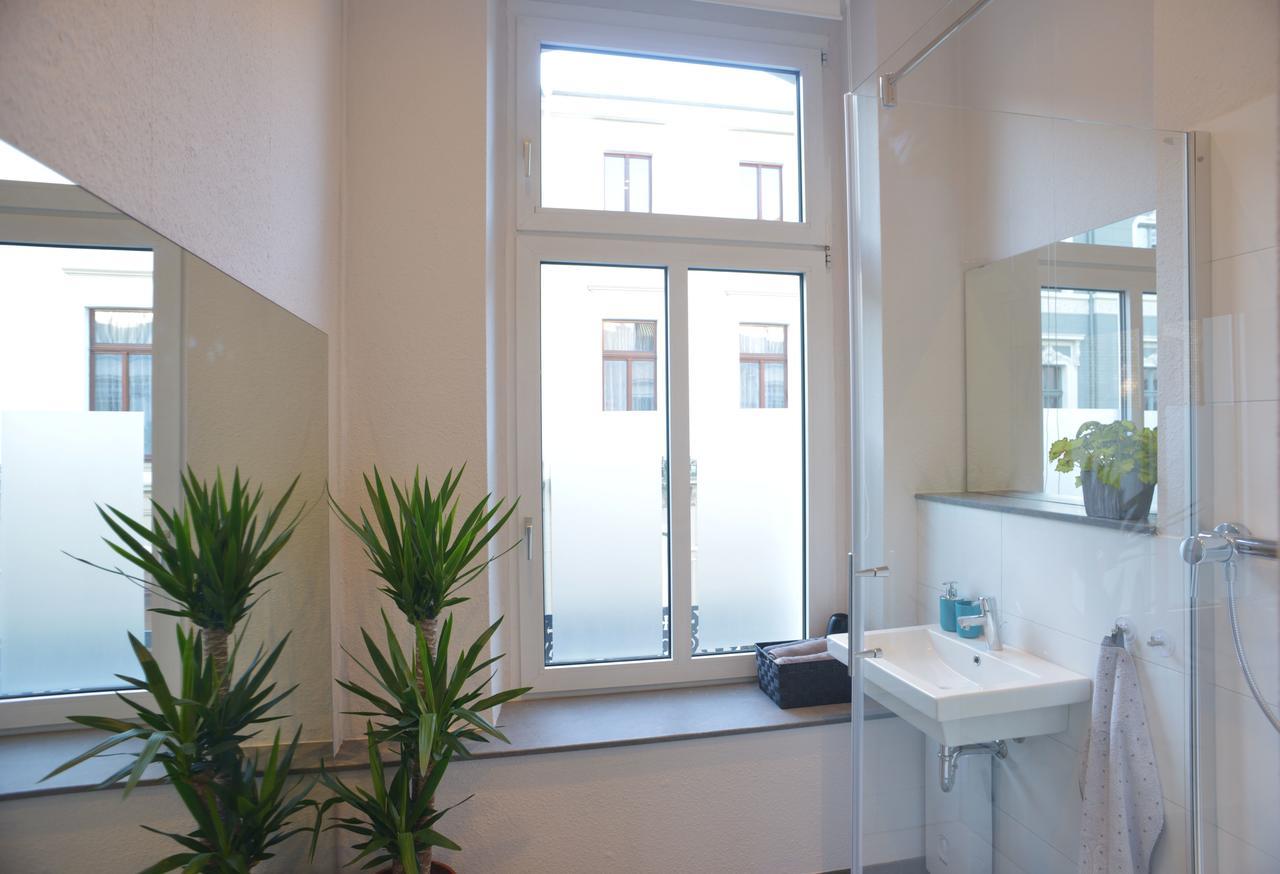 City-Apartment Reger Privatparkplatz Krefeld Exterior photo